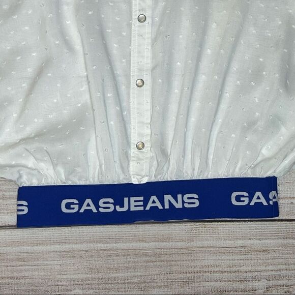 Gas Jeans Ivania Blouse - Picture 2 of 8